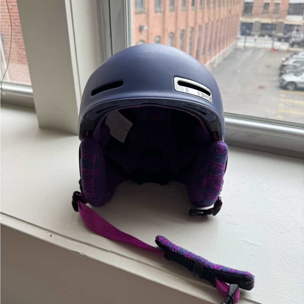 Smith Optics Allure Women's Snowboard/Ski MIPS Helmet, Lilac Pink - MEDIUM 55-59